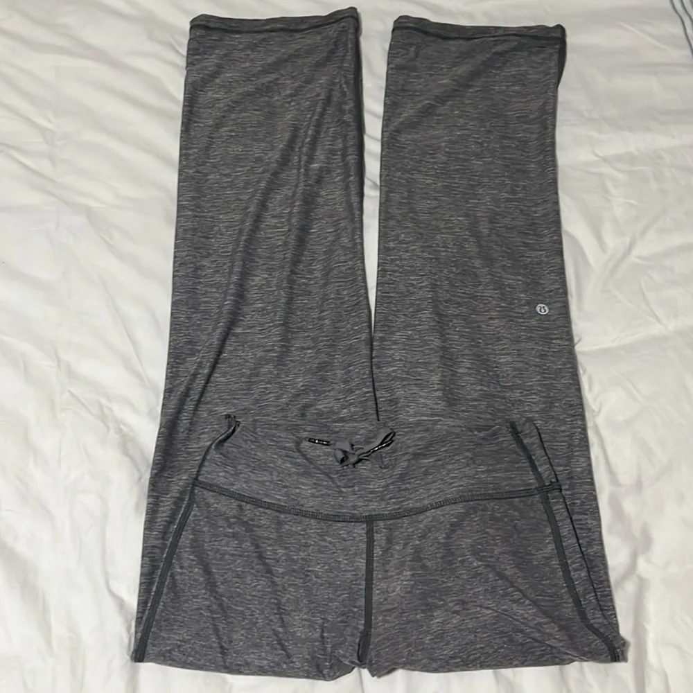 Lululemon flair joggers